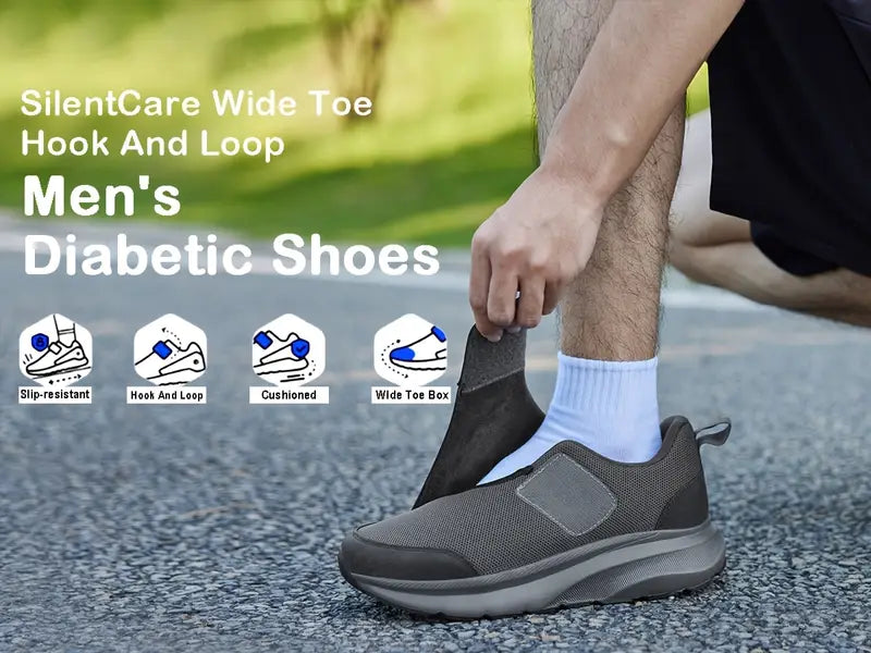 Diabetic Wide Shoes™