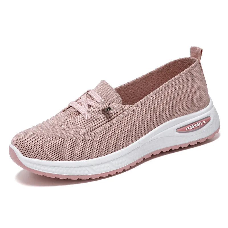 Breathable Slip On Shoes™