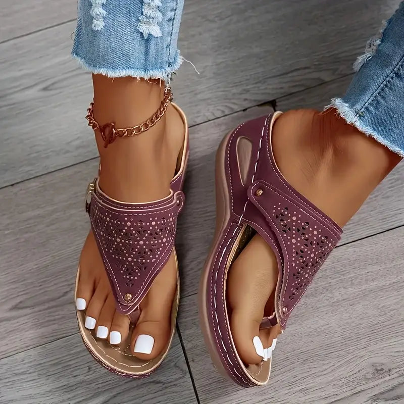 Edna Arch Sandals™