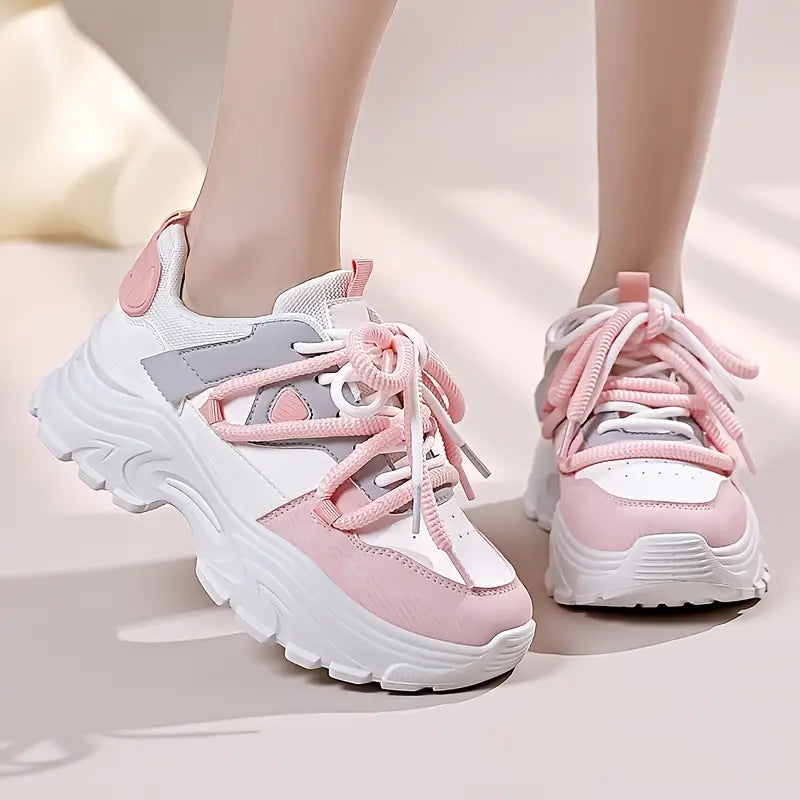 Sylvia Platform Sneakers™