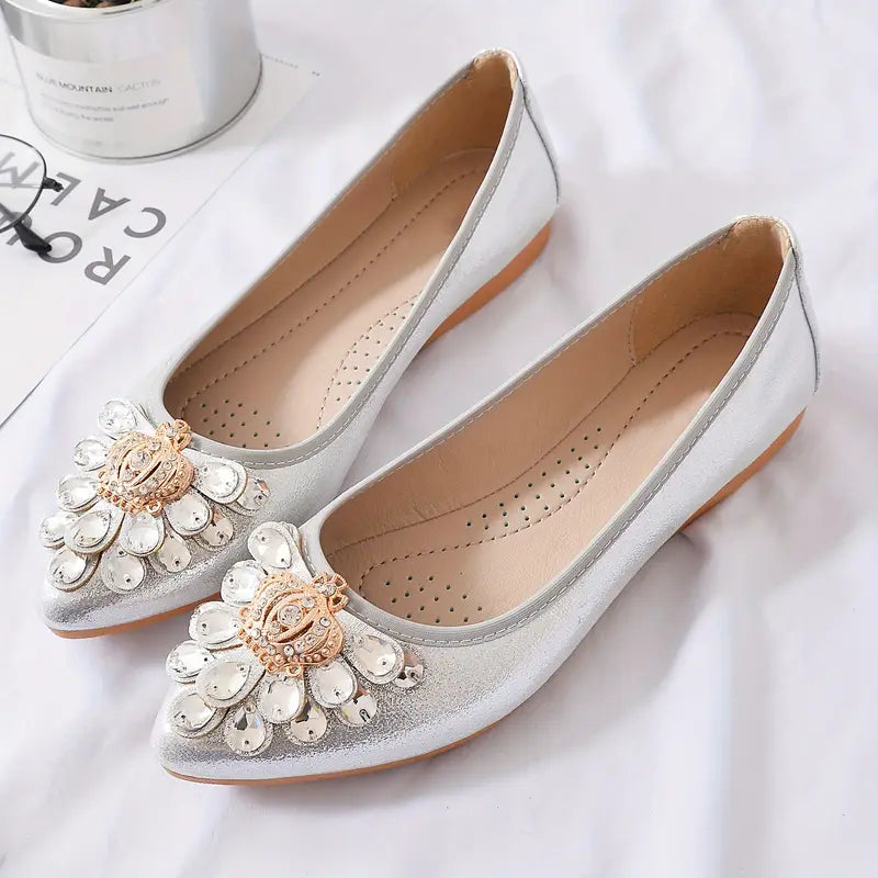 Vivienne Gem Flats™