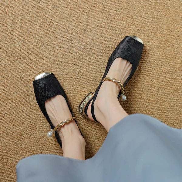 Twilight Crown Slingback Heel™