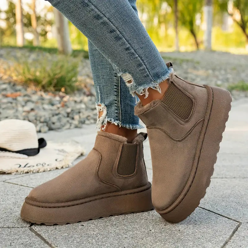 Snow Haven Comfort Boots™