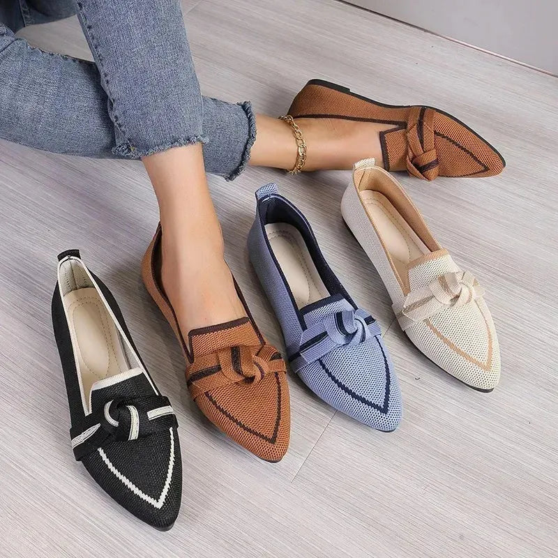 Pointed Ballerina Flats™