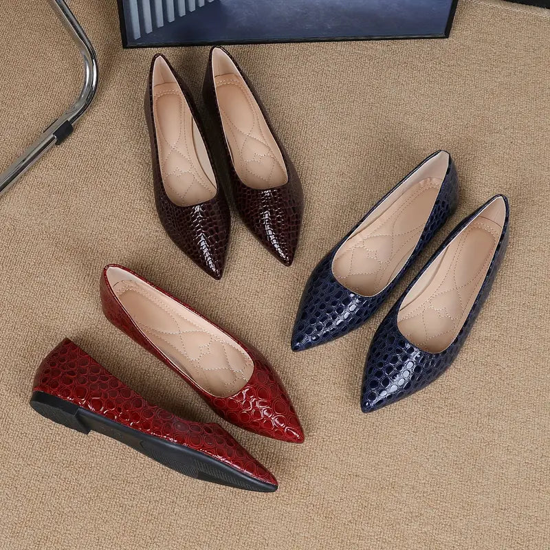 Monaco Luxe Flats™