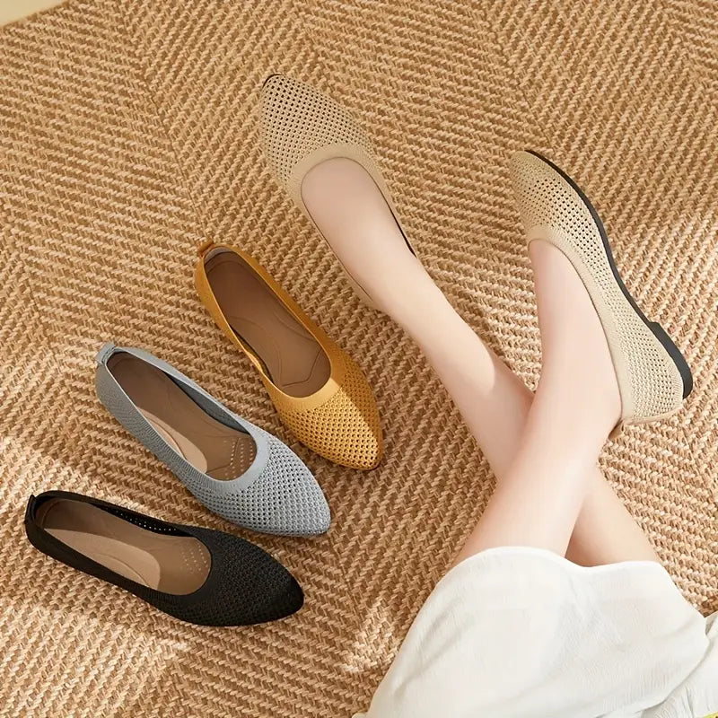 Lillian Mesh Flats™