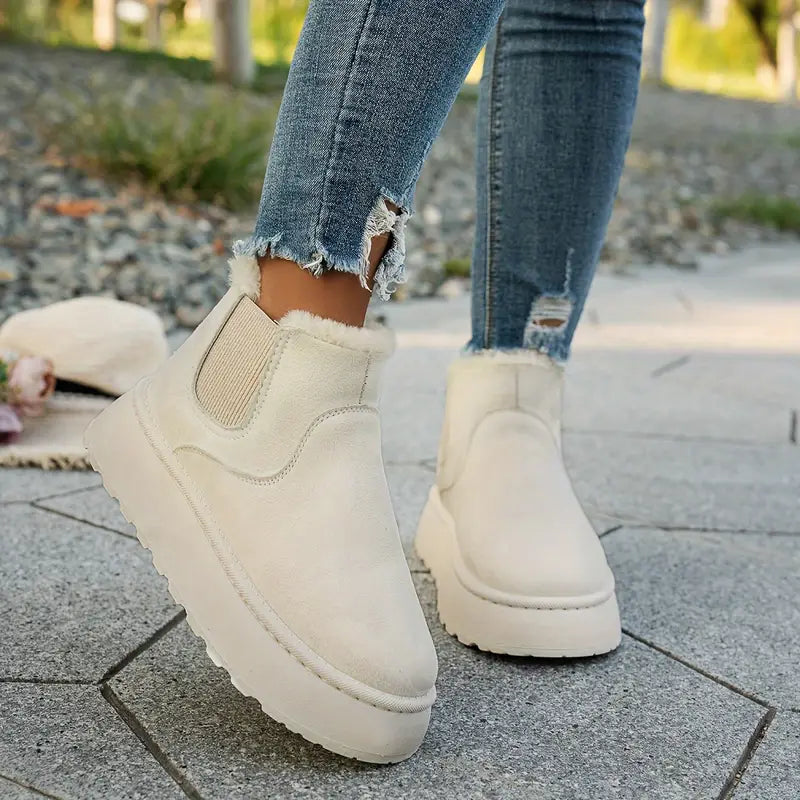 Snow Haven Comfort Boots™