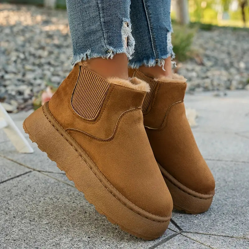 Snow Haven Comfort Boots™