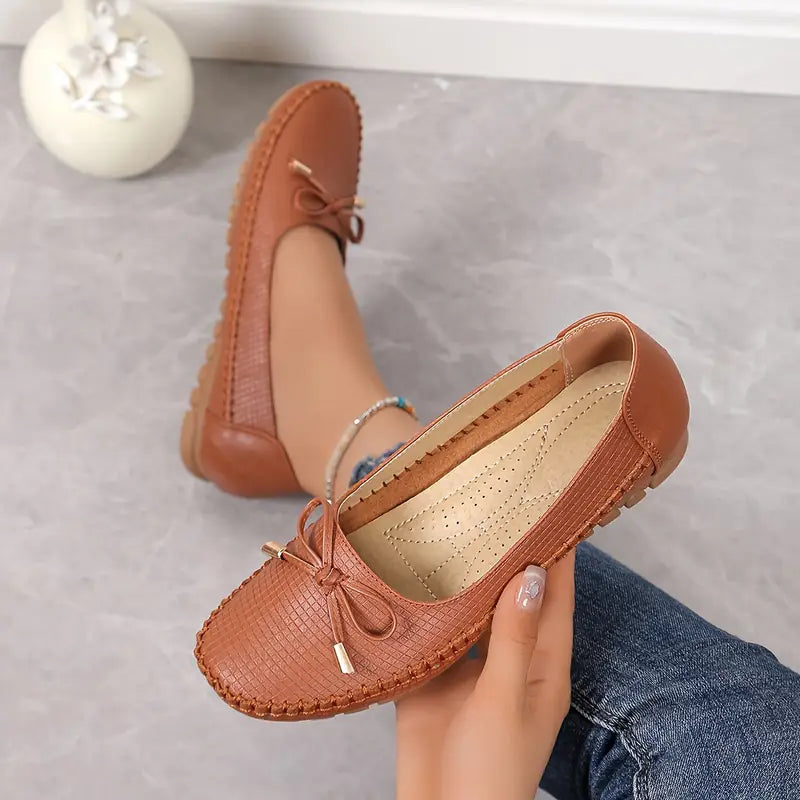 Evelyn Bow Flats™