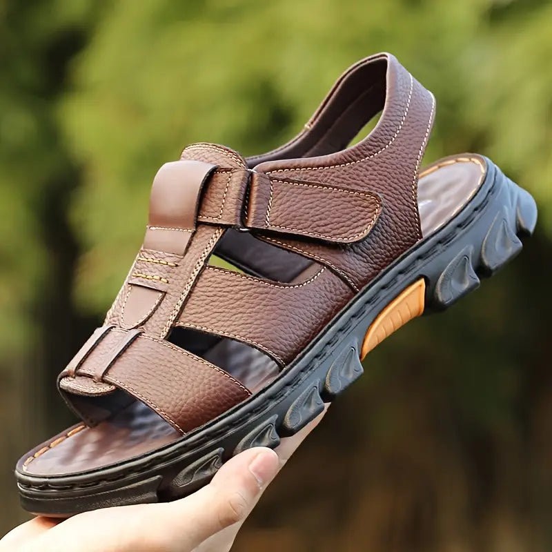 Rubber Sole Sandals™