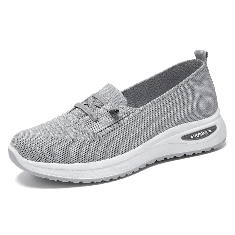 Breathable Slip On Shoes™