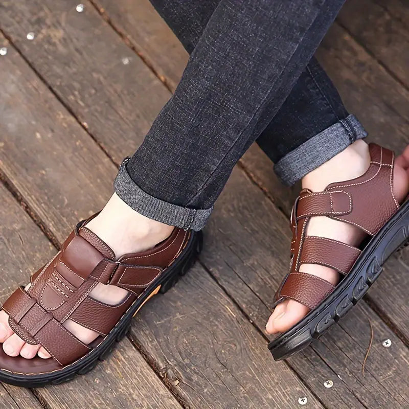 Rubber Sole Sandals™