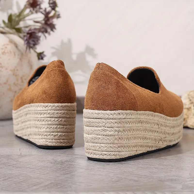 Matilda Platform Loafers™