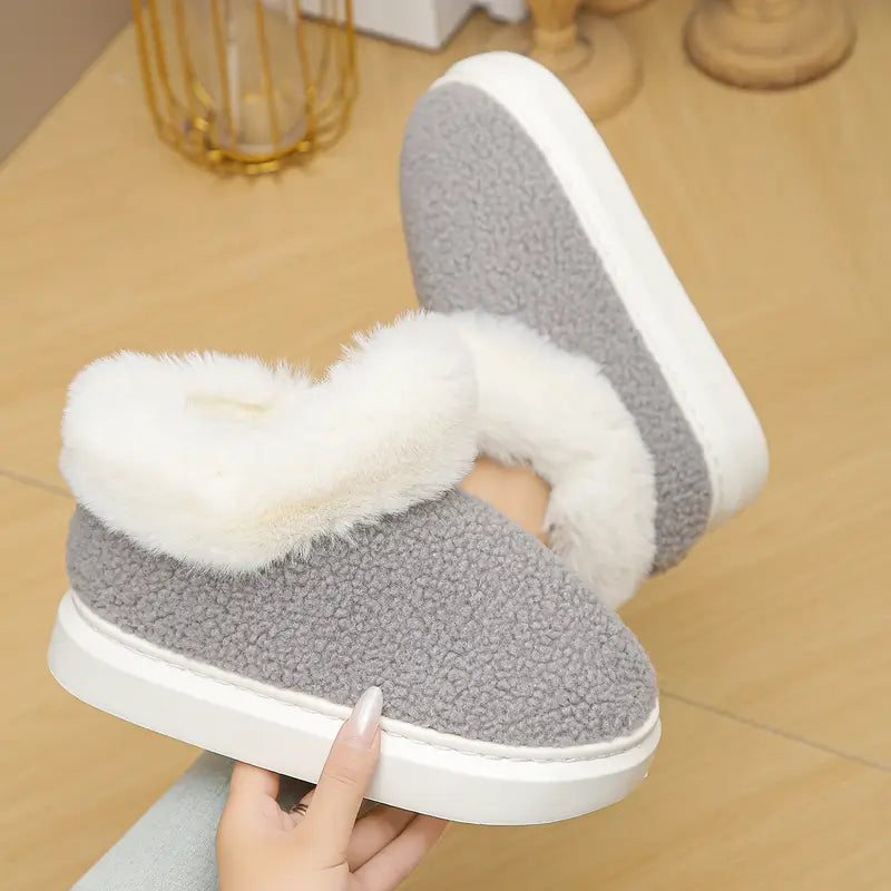 Cozy Flex Winter Slippers™