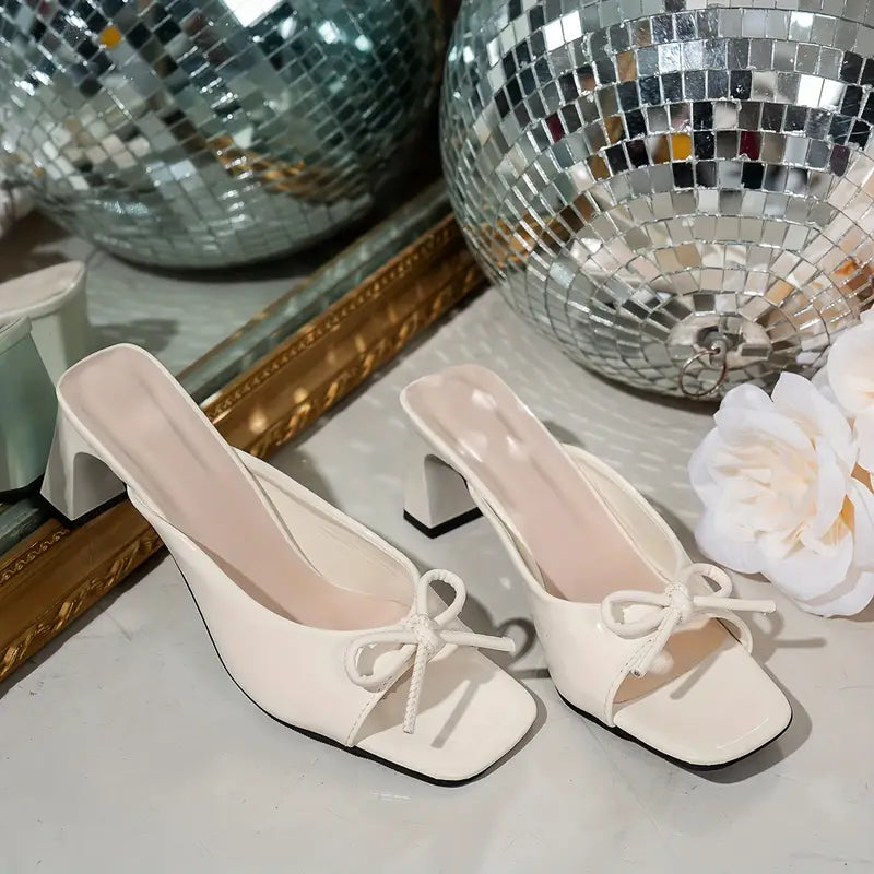 Colette Ribbon Heels™