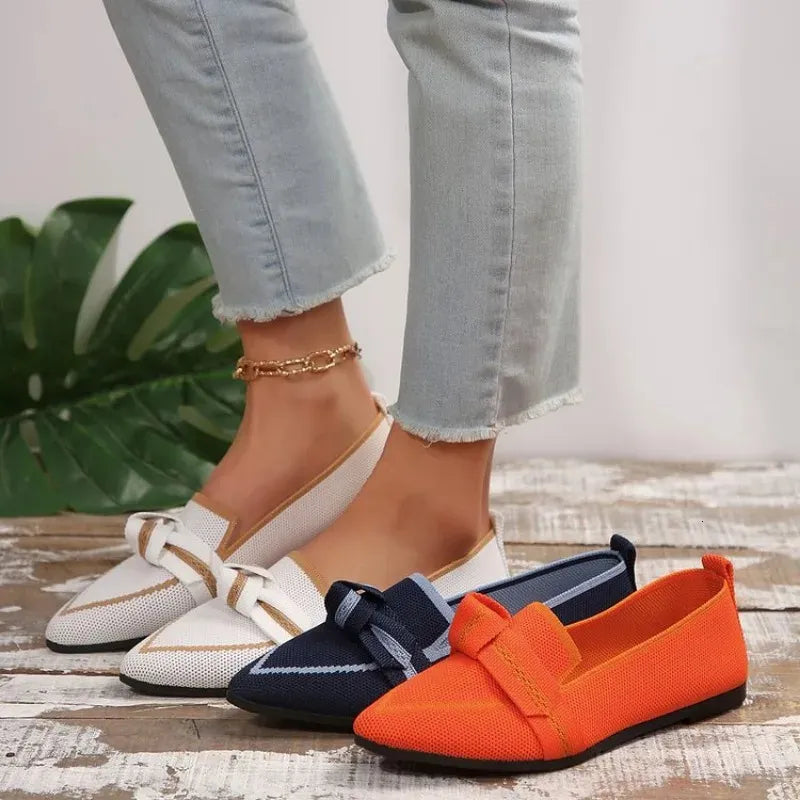 Pointed Ballerina Flats™