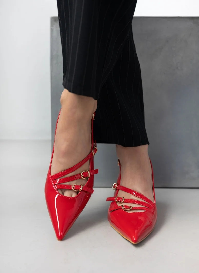 Odette Strap Flats™