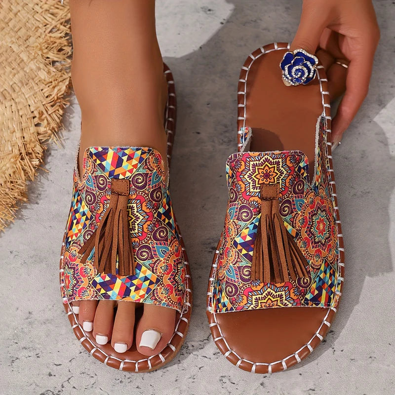 Boho Comfort Sandals™