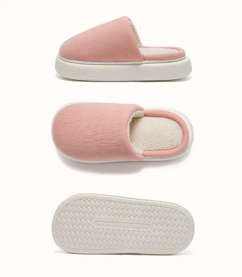 Cozy Knit Winter Slippers™