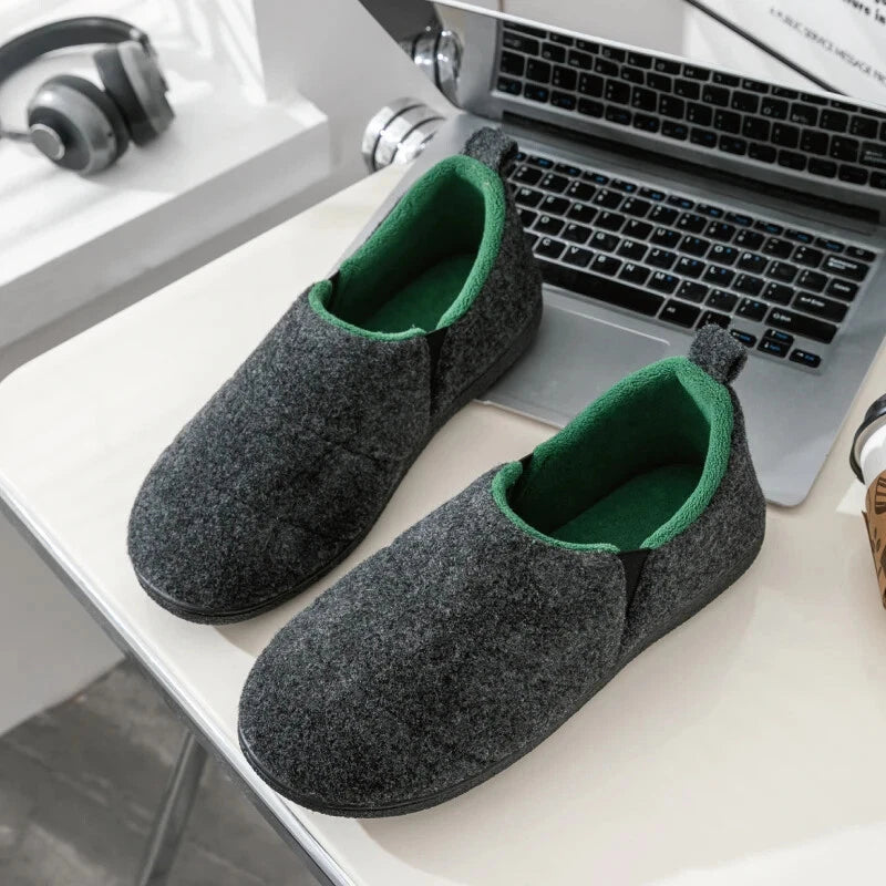 Clara Wool House Shoes™