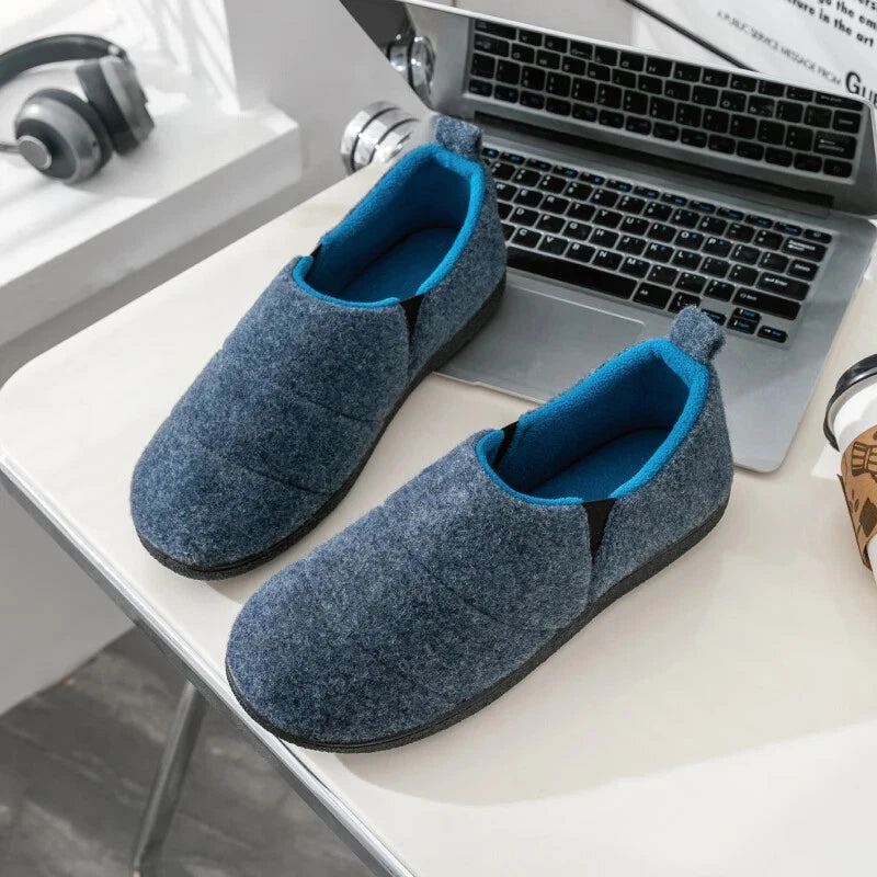 Clara Wool House Shoes™