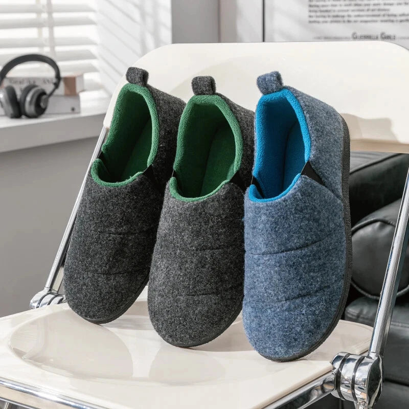Clara Wool House Shoes™