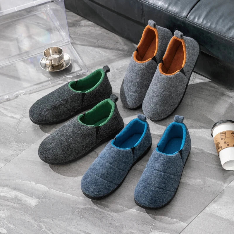 Clara Wool House Shoes™