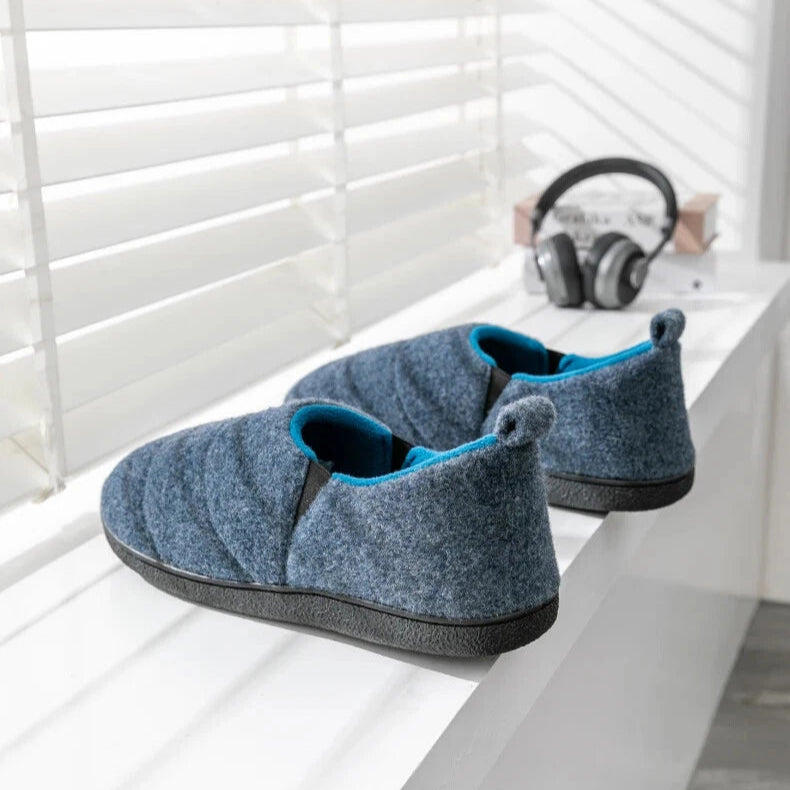 Clara Wool House Shoes™