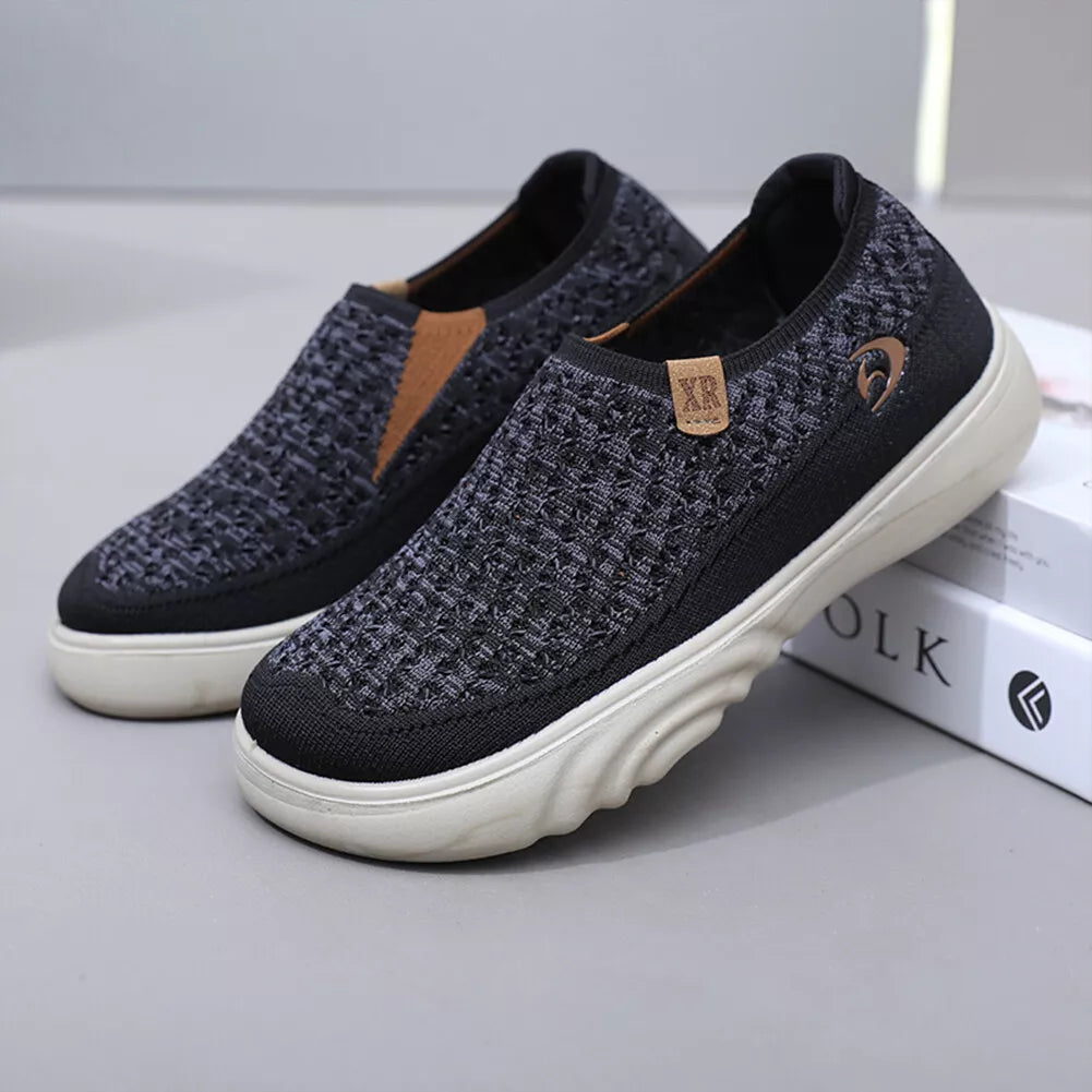 Soft Sole Anti-Slip Loafers™