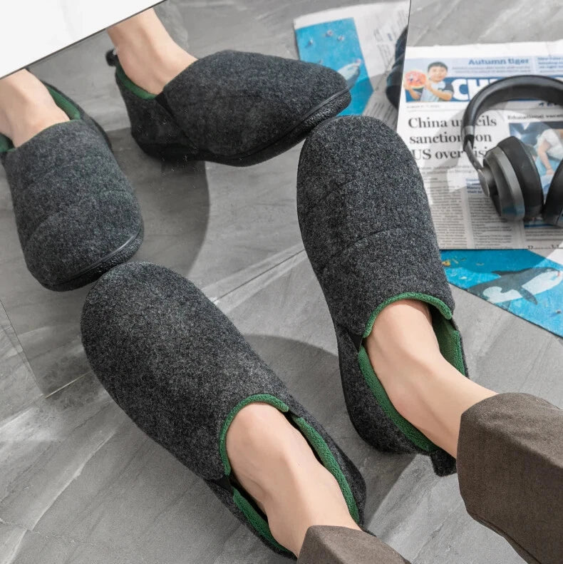 Clara Wool House Shoes™