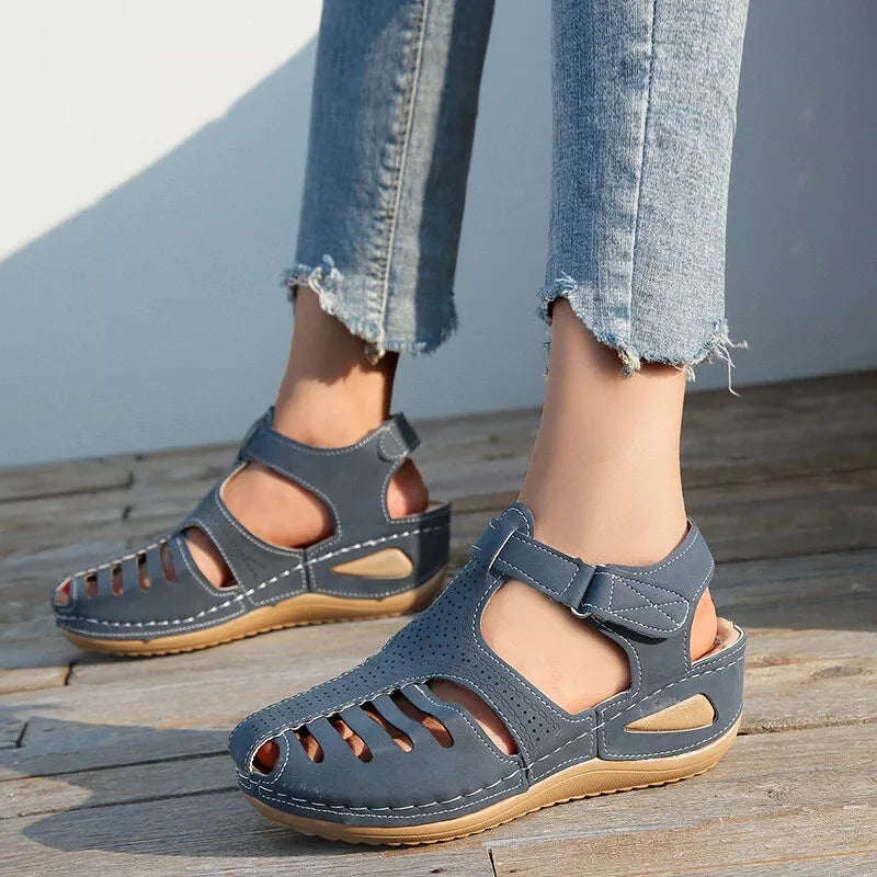 Soft Footed Wedge Shoes™
