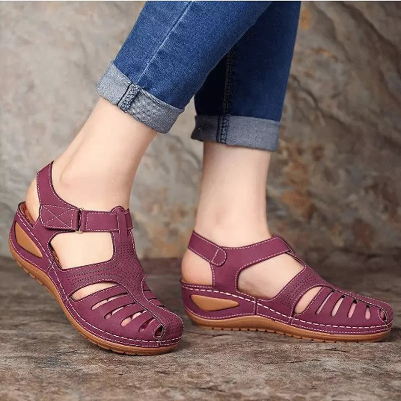 Soft Footed Wedge Shoes™