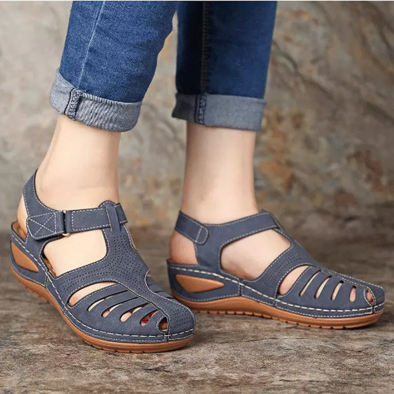Soft Footed Wedge Shoes™