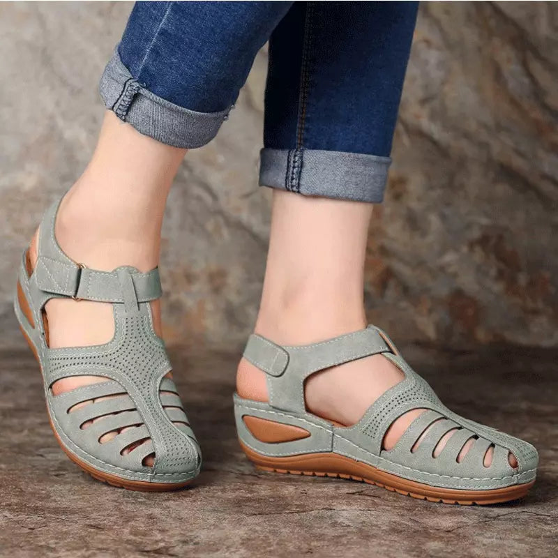 Soft Footed Wedge Shoes™
