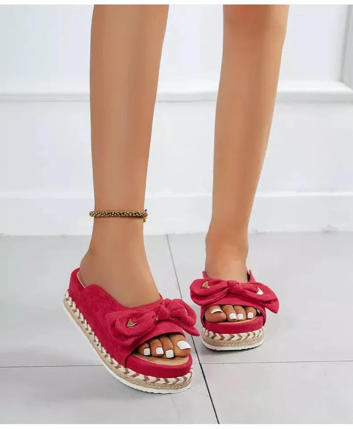 Eloise Ribbon Platforms™