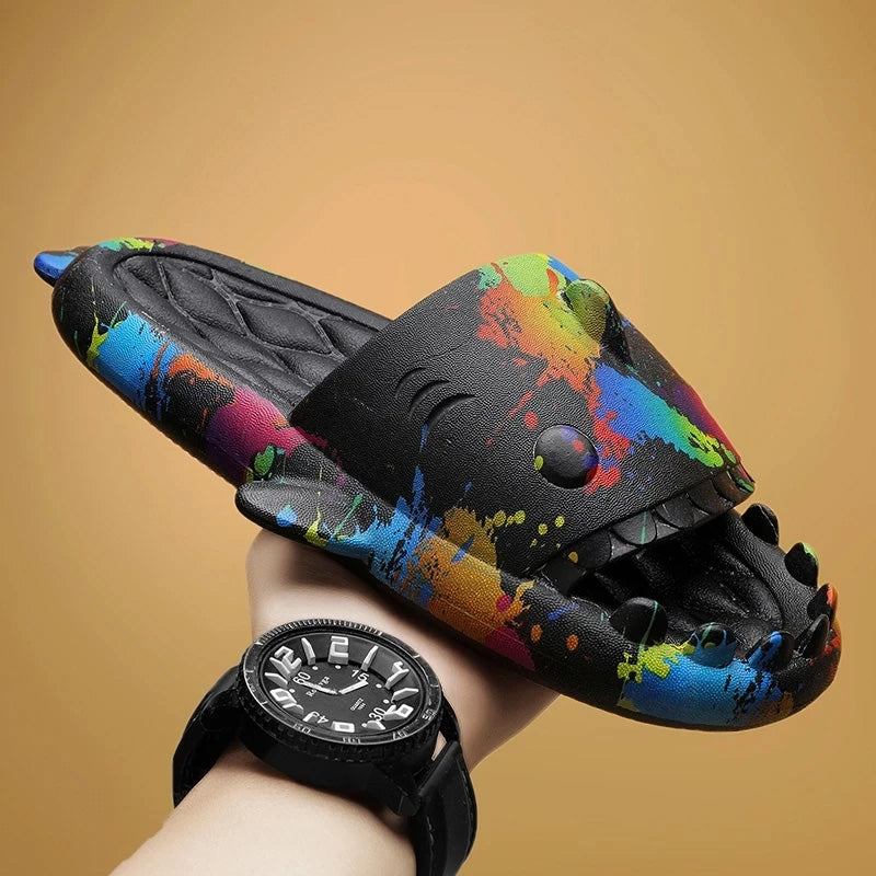 Shark Slides™ Limited Edition
