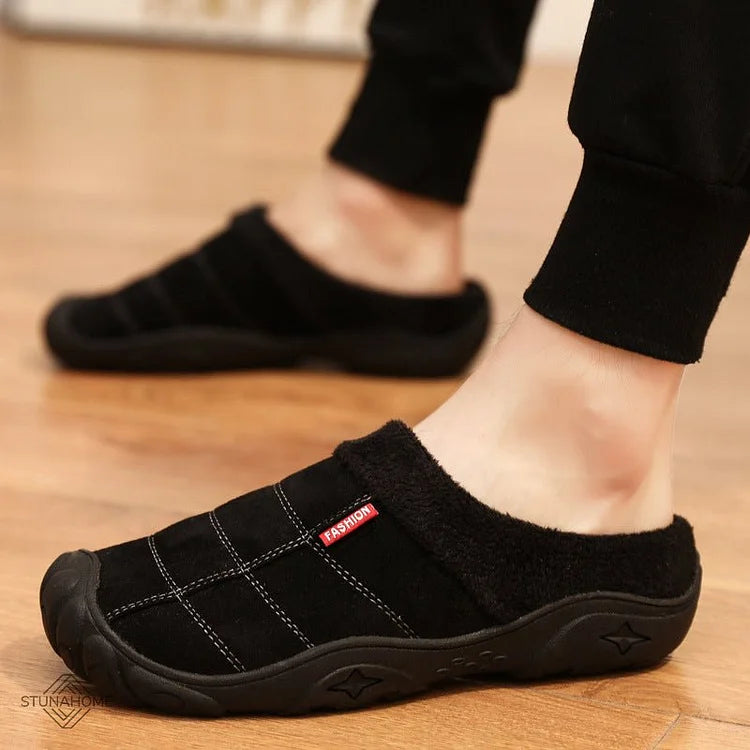 Cozy Wide Toe Box Shoes™