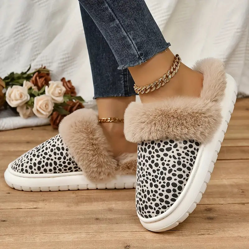 Dottie Plush Winter Slippers™