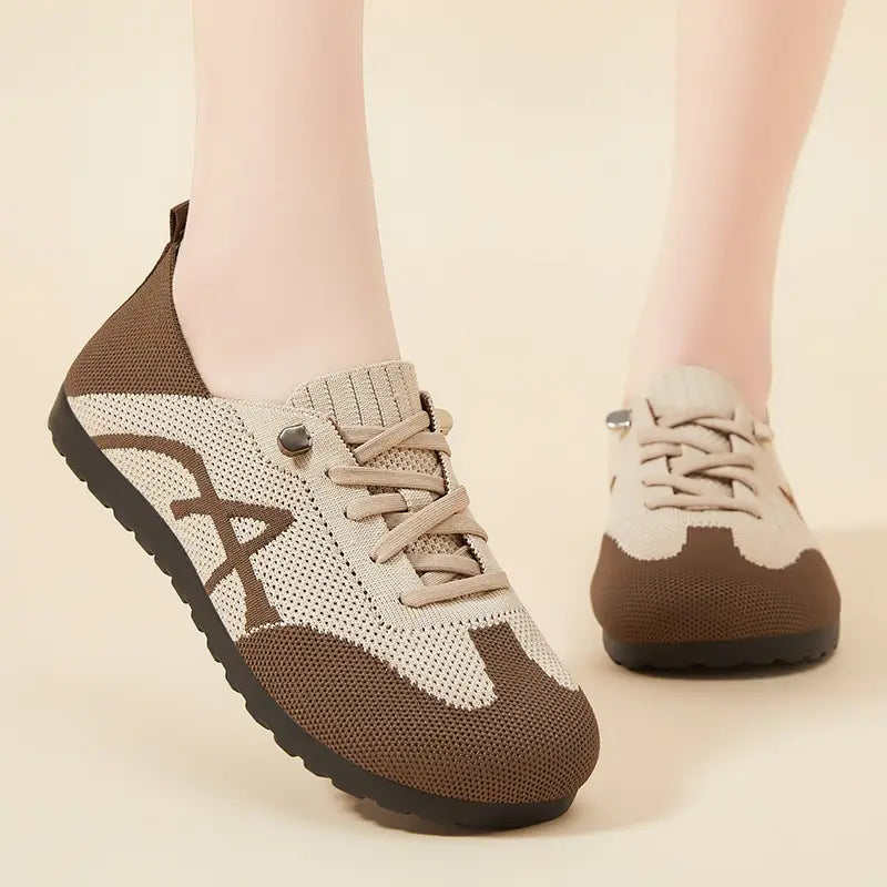 Clara Flex Wide Toe Box Shoes™