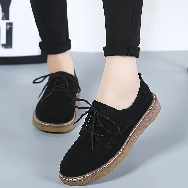 City Suede Loafers Women™