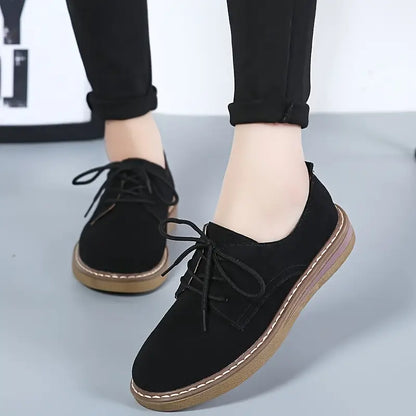 City Suede Loafers Women™
