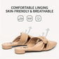 Celestine Knot Mules™