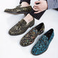 Ambrose Brocade Loafers™