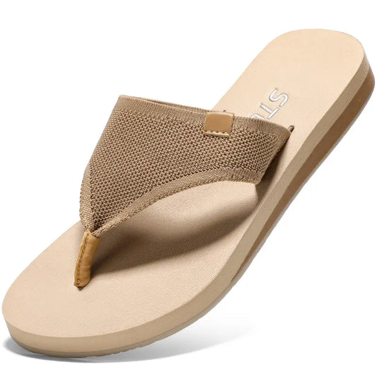 Flora Knit Flip Flops™