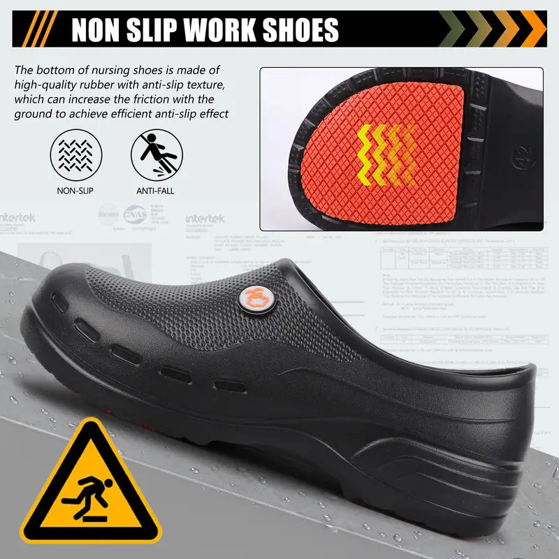 Slip-On Work Shoes™