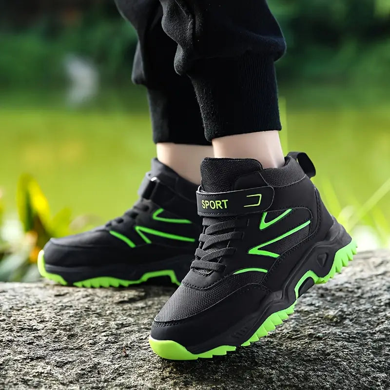 Kids TrekGuard Sneakers™