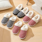 Houndstooth Slippers™