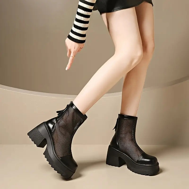 Mesh Boots™