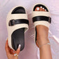 Lush Stride Sandals™