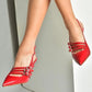 Odette Strap Flats™